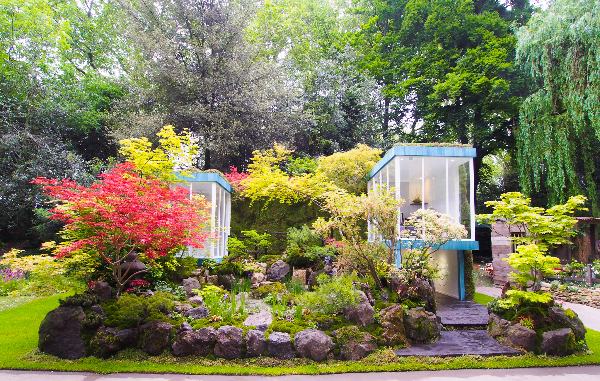 2019 グリーン・スイッチ | 庭園デザイナー石原和幸