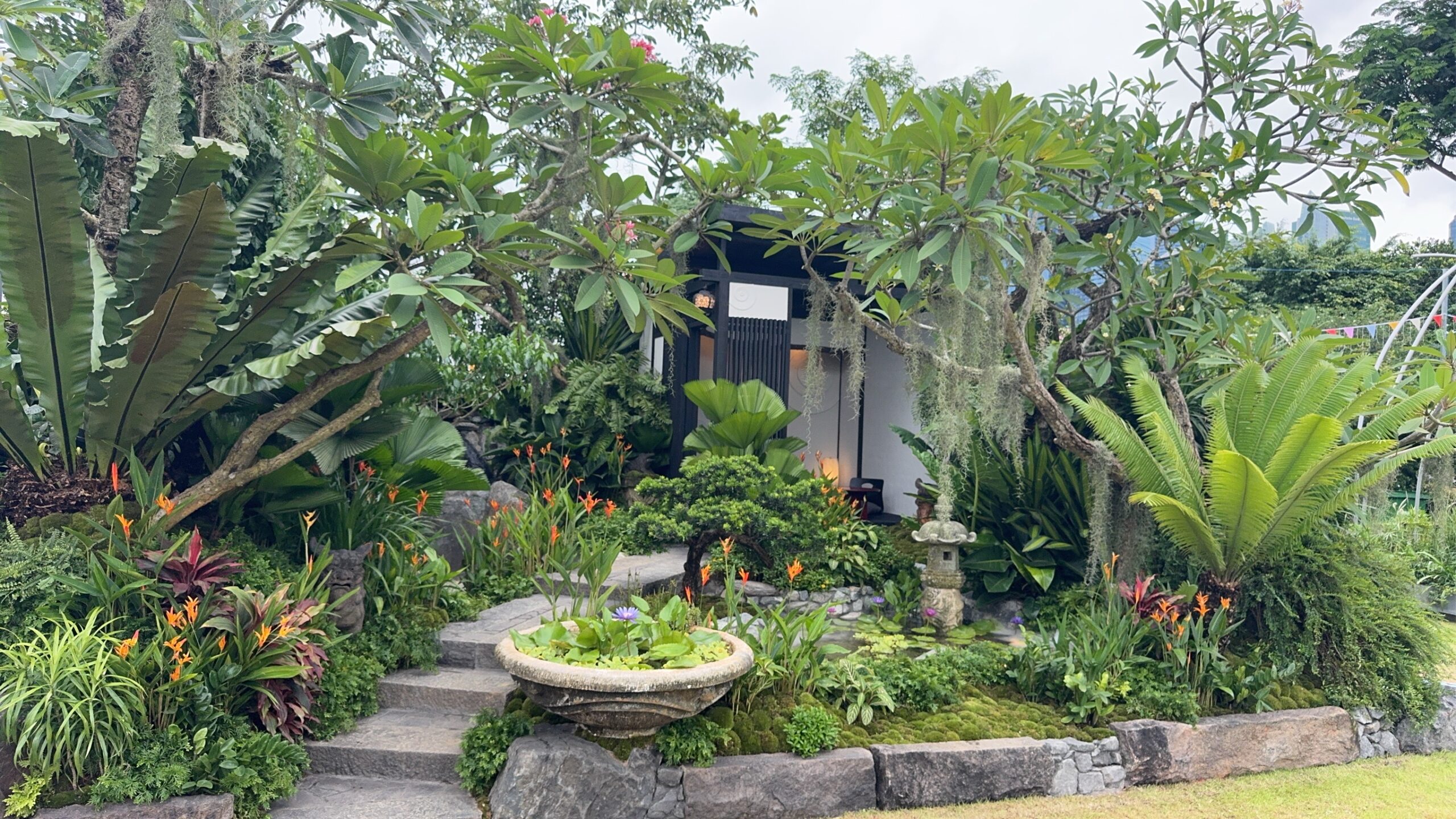 garden
